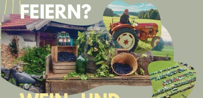 Wein und Oldtimerfest | © Pumpe Ursprung Grausig Schnell