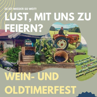 Wein und Oldtimerfest | © Pumpe Ursprung Grausig Schnell