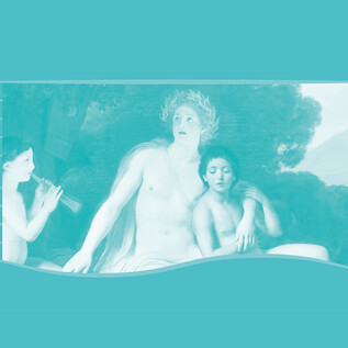 Apollo et Hyacinthus | © ISM_Alexander Iwanow_Wikipedia