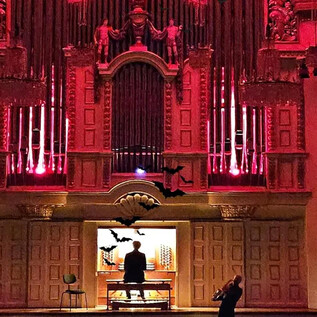 Orgelmusik | © ISM_AF