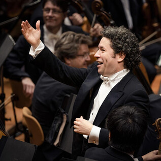 Salzburger Festspiele_Gustavo Dudamel | © Stephan Rabold
