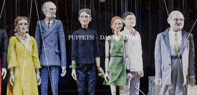 PUPPETS! – Das Festival | © marionetten.at/puppets-das-festival