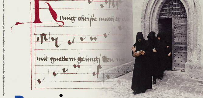 Passionskonzert | © Salzburger Virgscuola