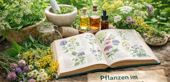 Pflanzen | © Symbolbild KI generiert