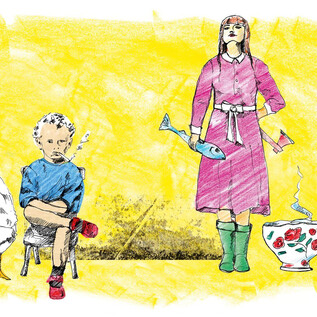 Poetry Slam | © Annette Rollny / fokus-design.com