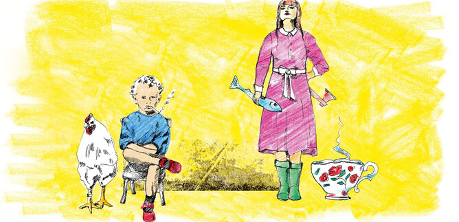 Poetry Slam in Salzburg | © Annette Rollny / fokus-design.com