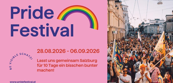 Pride Festival | © hosi.or.at