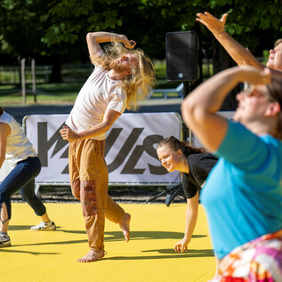 Public Moves Salzburg | © Bernhard Müller