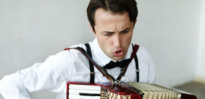 Jakob Gühring | © Jeanne Degraa