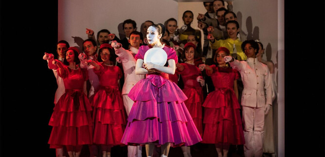 Die kleine Meerjungfrau Hamburg Ballett | © Kiran West