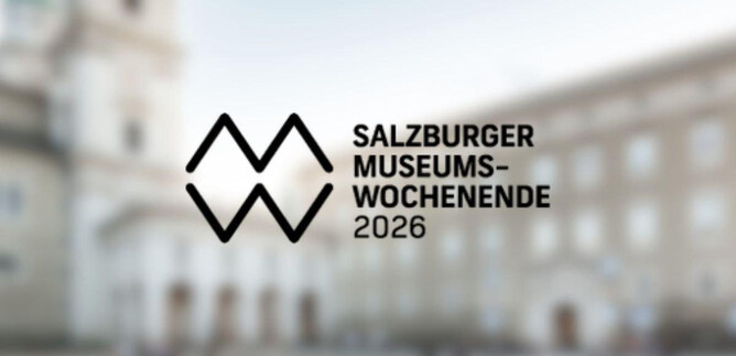 Salzburg Museum Weekend 2026 | © DomQuartier
