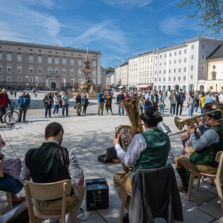 Inngauer Tanzlmusi | © Salzburger VolksLiedWerk