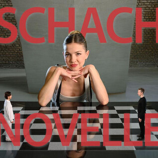 Schachnovelle Premiere | © SLT / Tobias Witzgall