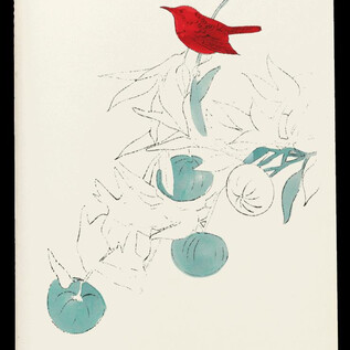 Peter Handke | © Photo: Licensed by DACS, London / Christie’s Images / Bridgeman Images | The Andy Warhol Foundation for the Visual Arts, Inc. / Bildrecht Wien, 2025