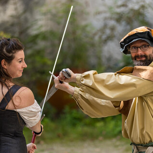 2025-09-13 Mittelalterfest IMG_43 | © Salzburg Burgen & Schlösser