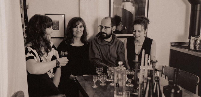 Sibylle Kefer | © Ana Batinic