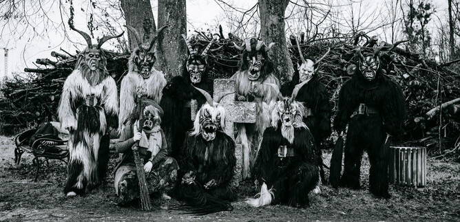 Siezenheimer Krampusse