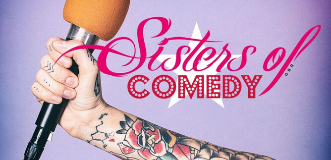 Sisters of Comedy 2026 | © elements.envato.com | Rawpixel