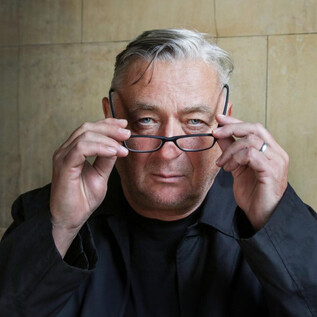 Andreas Vitásek | © Valerie Loudon