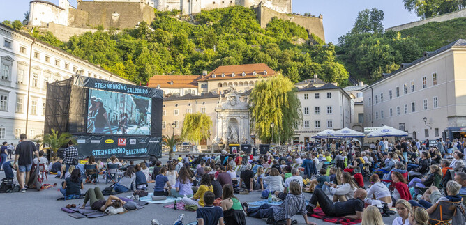 Sternenkino_Salzburg | © wildbild_Herbert_Rohrer