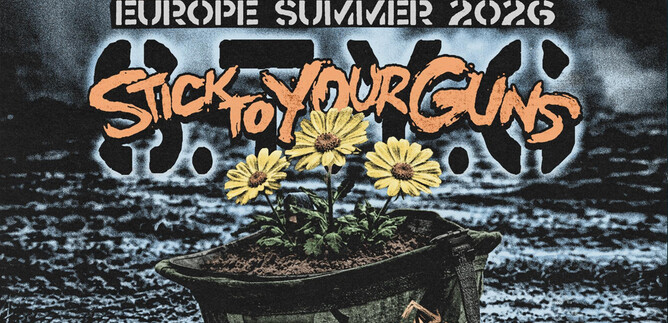 Stick To Your Guns | © Rockhouse Salzburg