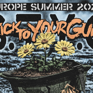 Stick To Your Guns | © Rockhouse Salzburg