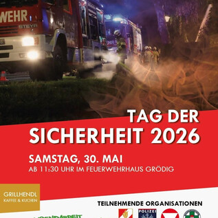 Tag der Sicherheit