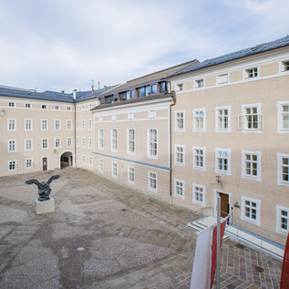 Chiemseehof | © Land Salzburg/Neumayr/Leopold