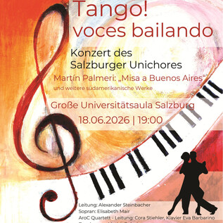 Konzert des Salzburger Unichores | © Salzburger Unichor
