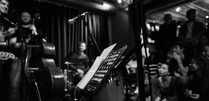 Jazzit Session | © Jazzit