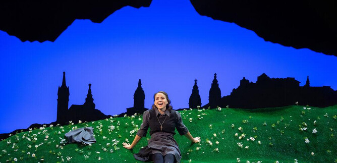 The Sound of Music in Salzburg | © Salzburger Landestheater
