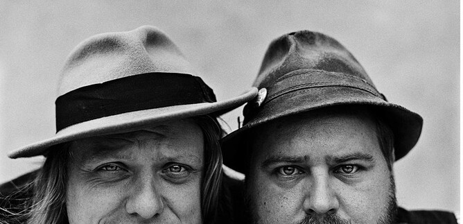Tom und Basti | © Martin Waldbauer