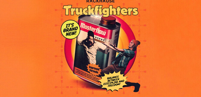 Truckfighters live | © Rockhouse Salzburg