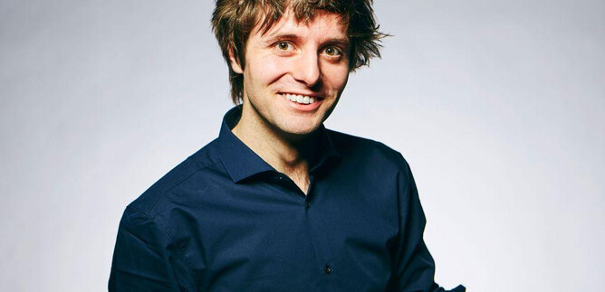 Lennart Schilgen | © Frank Eidel