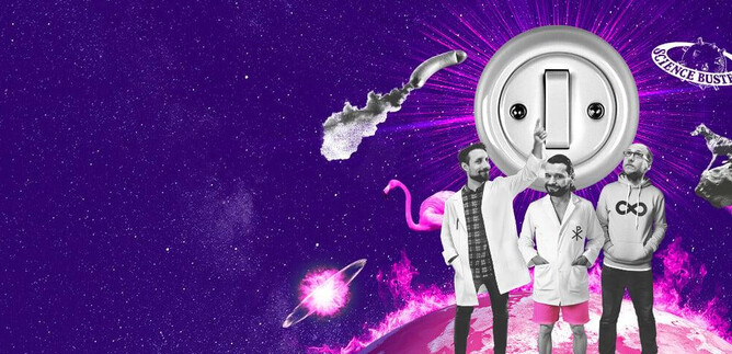 Science Busters | © Büro Alba