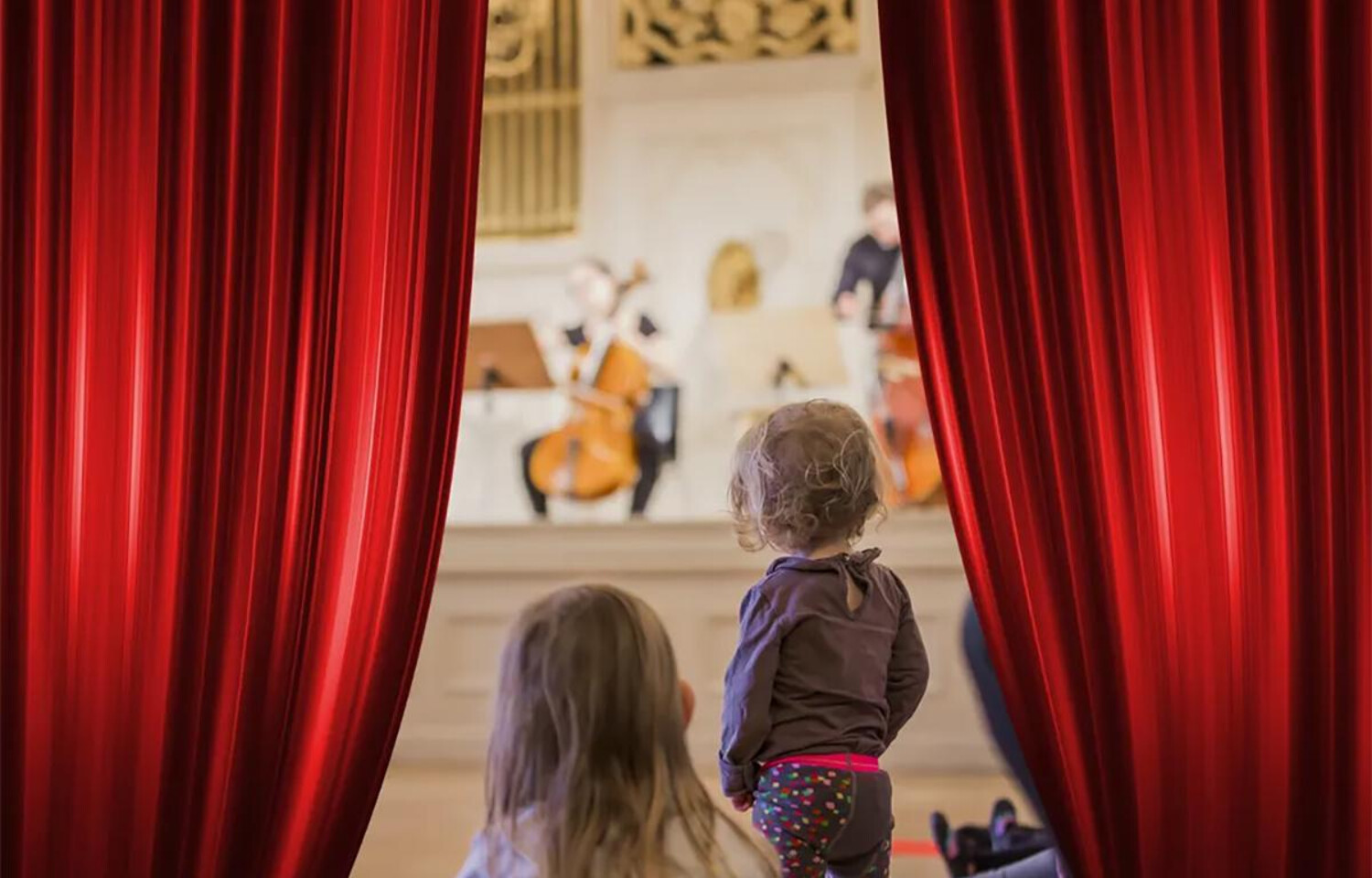 Lorsque le rythme danse la tête à l'envers - Concert au coeur de