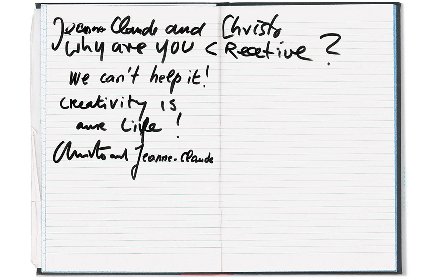 Why are You Creative? By Hermann Vaske : salzburg.info