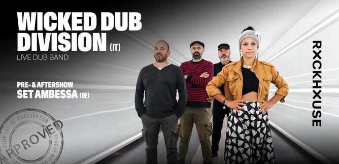 Wicked Dub Division | © Veronica Croccia