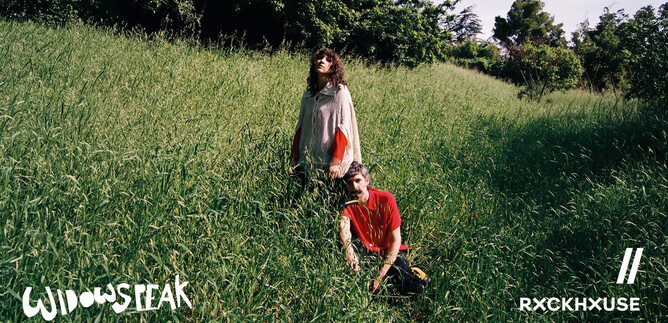 Widowspeak | © Alexa Viscius