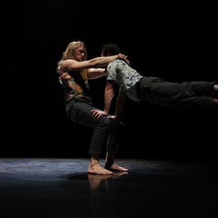 Cie Gaius | © Paul Kruegener