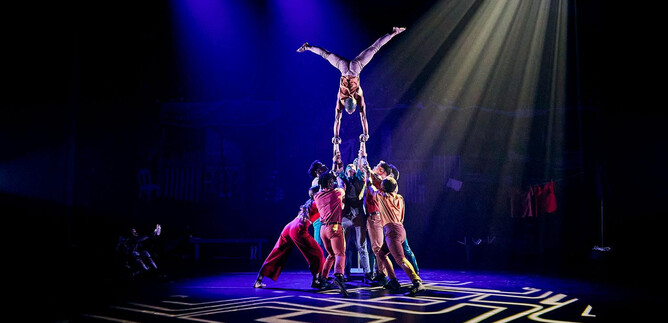 Zip Zap Circus | © Jospeh-Banderet