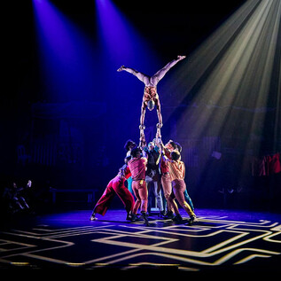 Zip Zap Circus | © Jospeh-Banderet