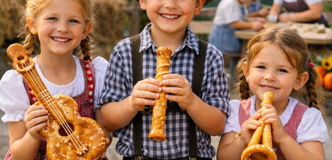 Brezeninstrumente | © Symbolbild – KI-generiert