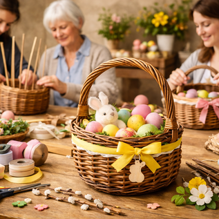 Korb | © Symbolbild KI-generiert