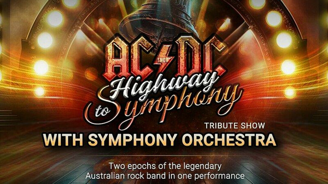 AC/DC Tribute Show : Event 