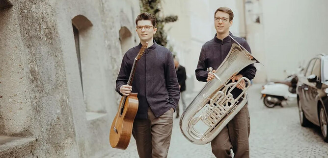 Duo Spielwerk | © Tobias Epp