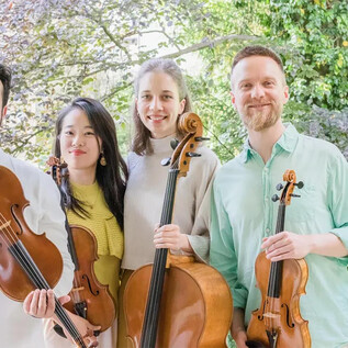 Beija-Flor String Quartet | © Beija-Flor