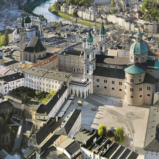 Domquartier Salzburg | © Domquartier Salzburg/HG Esch