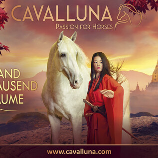Cavalluna - Land der Tausend Träume | © Apassionata World GmbH