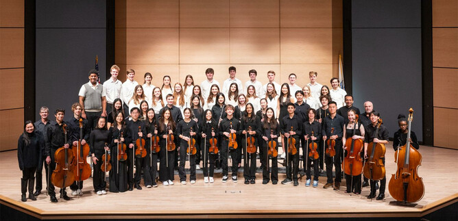 Nobles Orchestra and Chamber Singers